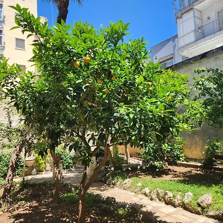Appartement Soavis Garden In Downtown 2 Bedrooms Bari