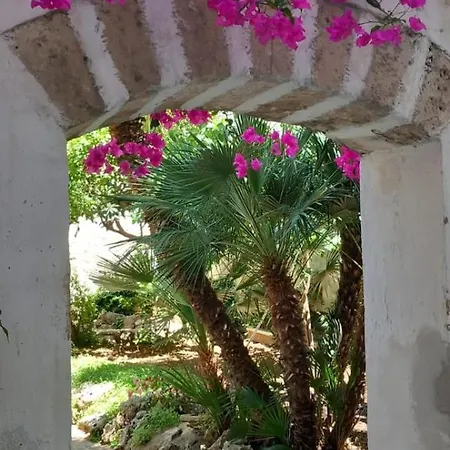 Soavis Garden In Downtown 2 Bedrooms Appartement