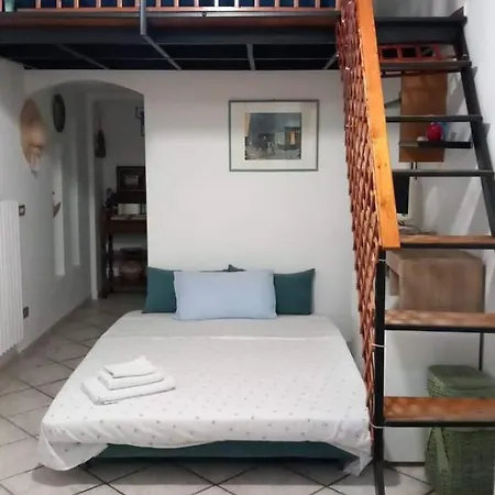 Soavis Garden In Downtown 2 Bedrooms Bari