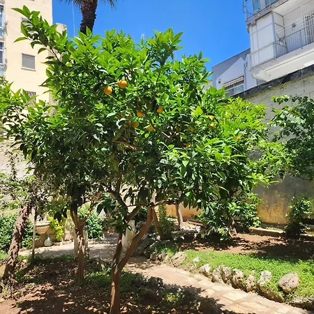 Appartement Soavis Garden In Downtown 2 Bedrooms *